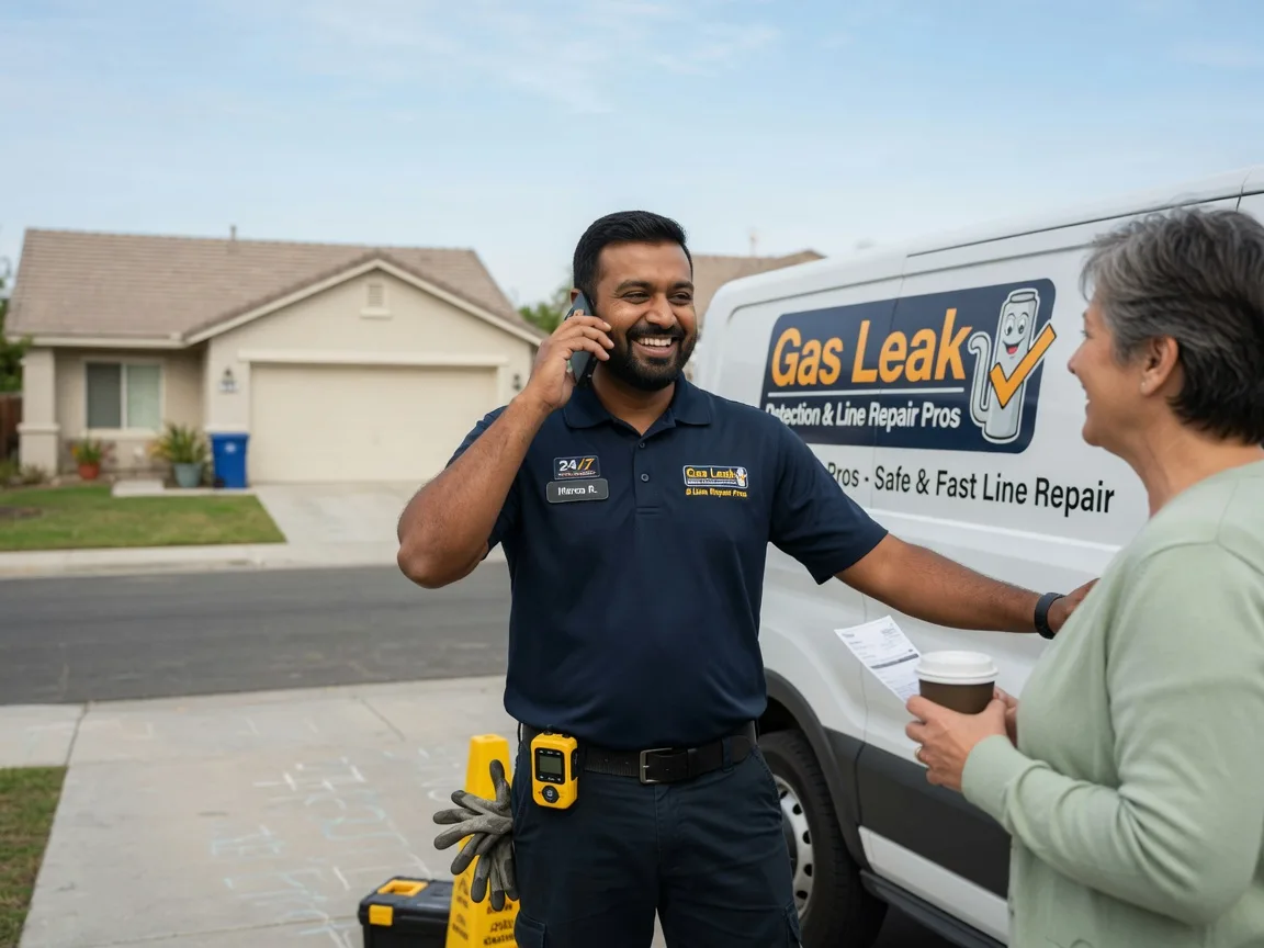 Gas Line Repair North Hampton, OH FAQs